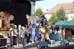 Bernhard Fibich _ Erdäpfelfest Geras